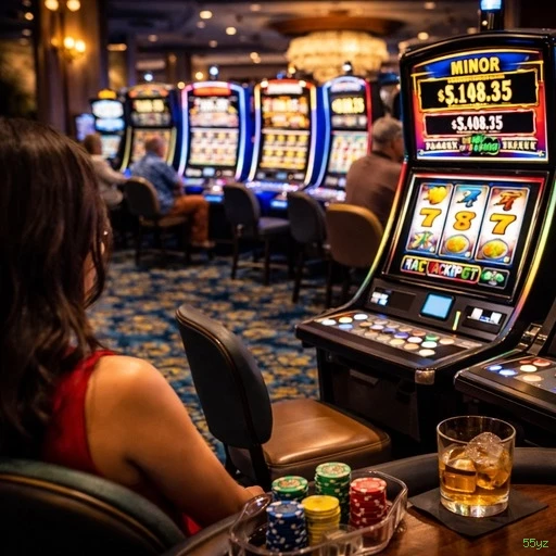 Cassino ao Vivo 55yz