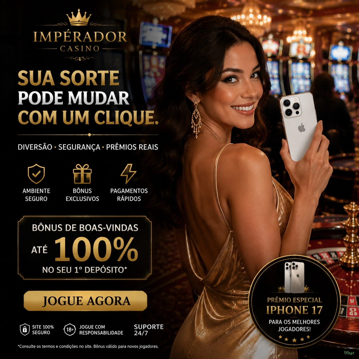 Dicas de Slots 55yz